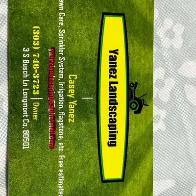 Yanez Landscaping