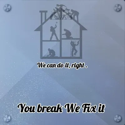you break We fix handy service