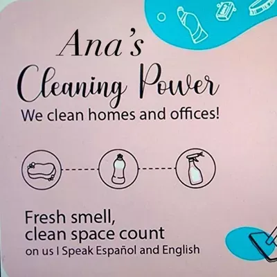 Ana's Cleaning Power