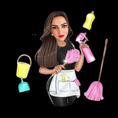Ariana House Cleaning With Love