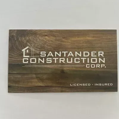 Santander Constructions