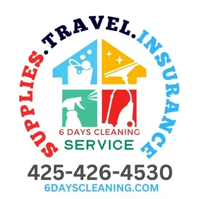 6 DAYS CLEANING SERVICE