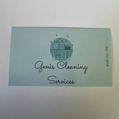 Genis Cleaning Services LLC