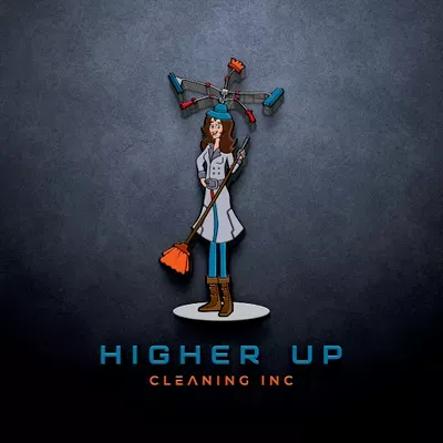 Higher Up Cleaning Solutions
