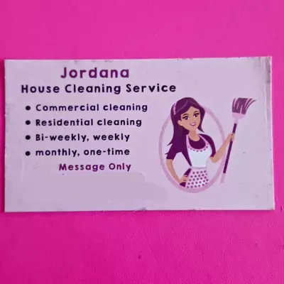 Jordana House Cleaning Service