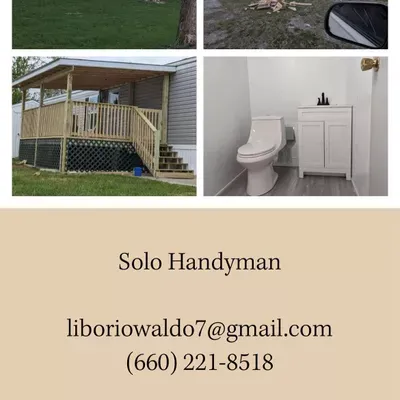 Solo Handyman