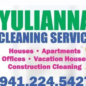 Yulianna cleaning services