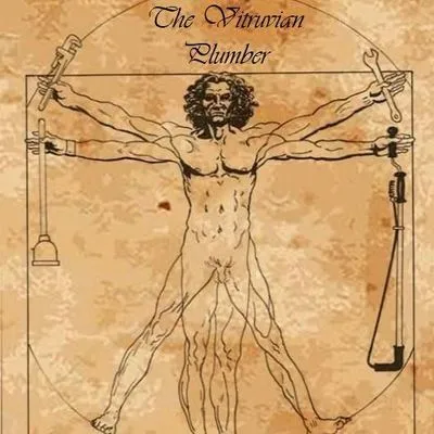 The Vitruvian Plumber