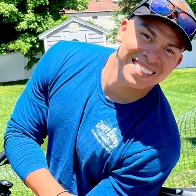 Andrew Mercado