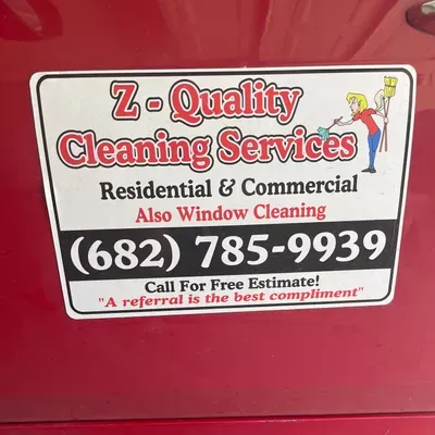 Z-Quality  Cleaning Services