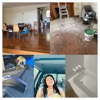 House cleaners Perez