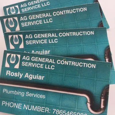 AG General Construction Service LLC