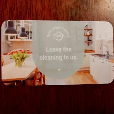 Maidy Bright Cleaning