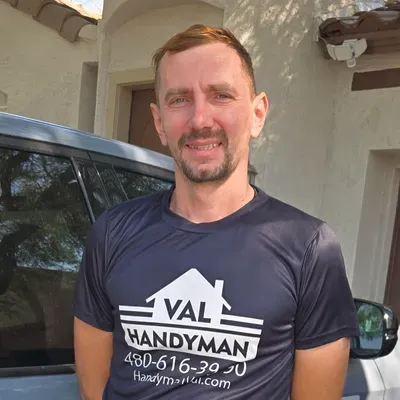 Handyman Val Slutsky