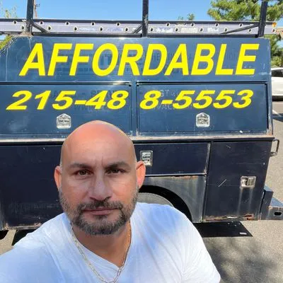 Affordable Roofing and Paving