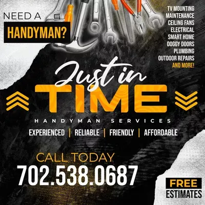 Just In Time Handyman