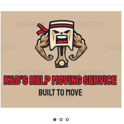 K&D’s help moving company