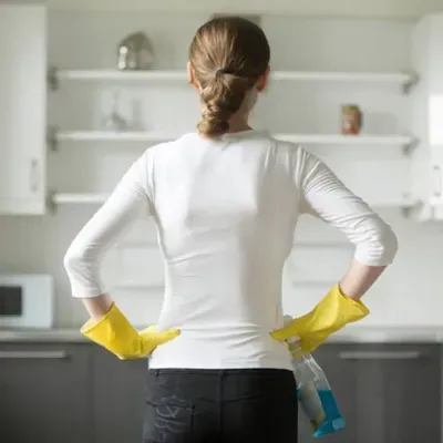 LA cleaning