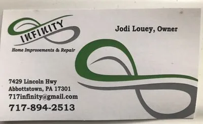 Infinity Home Improvement and Repair