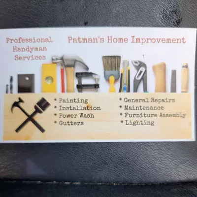 Patman's Home Improvement