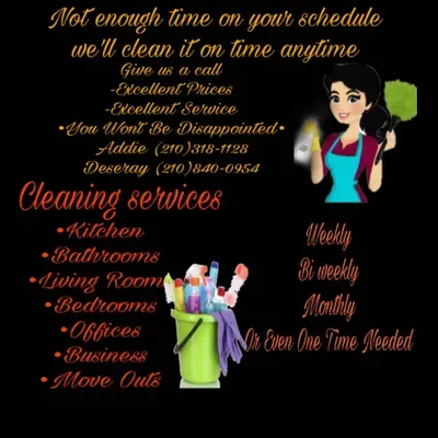 M&M Janitorial Services