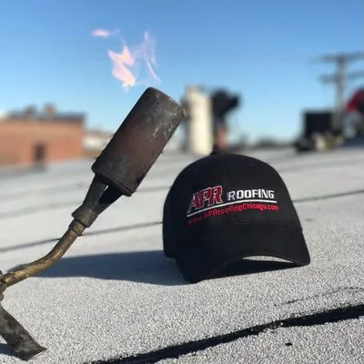 APR roofing services