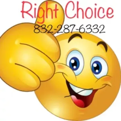 Right Choice.