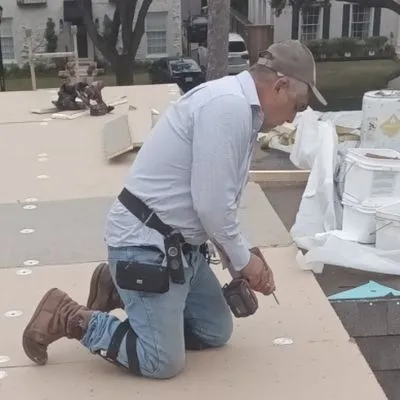 One More Roof