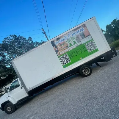 WE LIKE TO MOVE IT MOVERS LLC