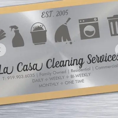La Casa Cleaning Services