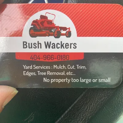 Bush Wackers