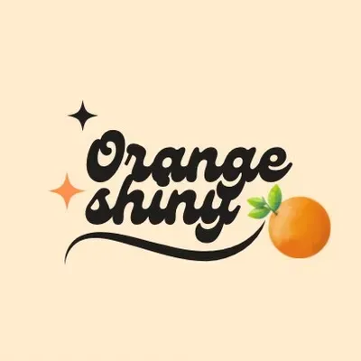 Orange Shiny