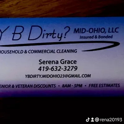 Y B Dirty? Mid-Ohio LLC