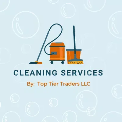 Cleaning Services - TopTierTraders LLC