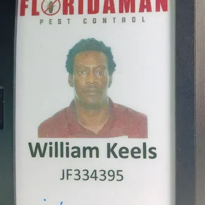 Florida Man Pest Control