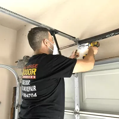 Garage Door Masters