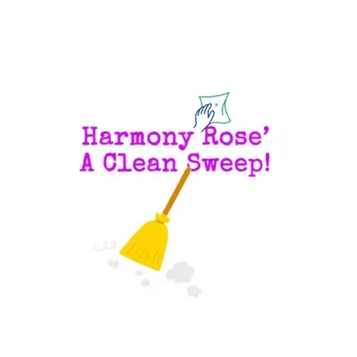 Harmony Rose’ A Clean Sweep!