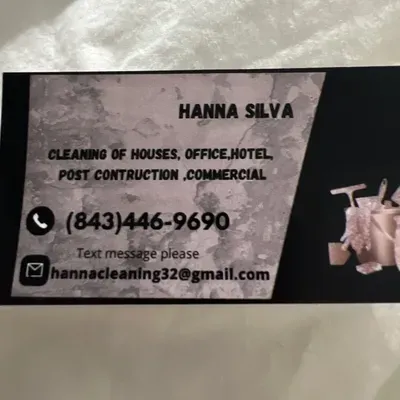 Hanna cleaning
