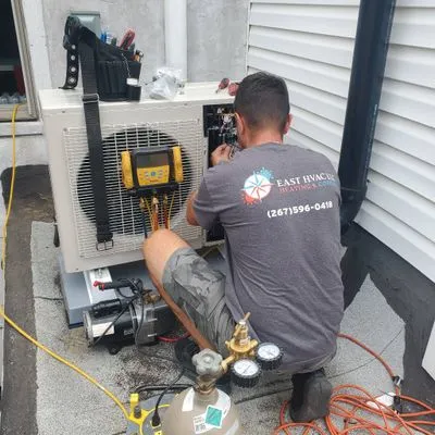 East HVAC LLC
