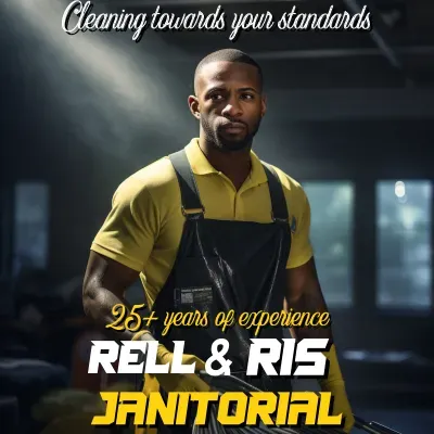 Rell&Ris janitorial