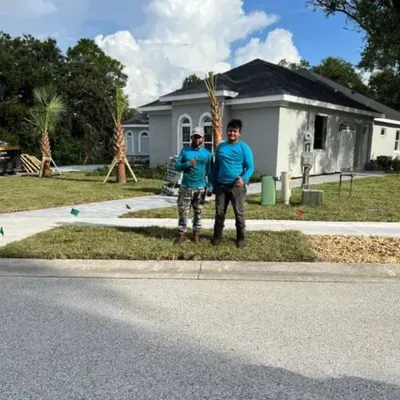 Aqua Blue Lawn & Tree Service