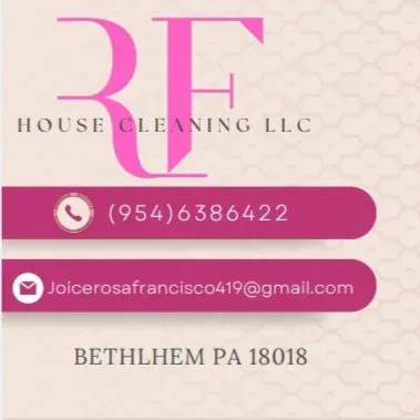 R&F HOUSE CLEANING LLC