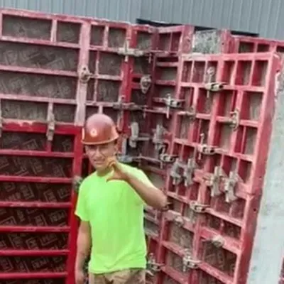 Andrew construction