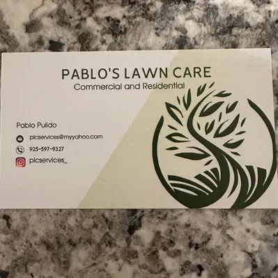 Pablo’s Lawn Care Service