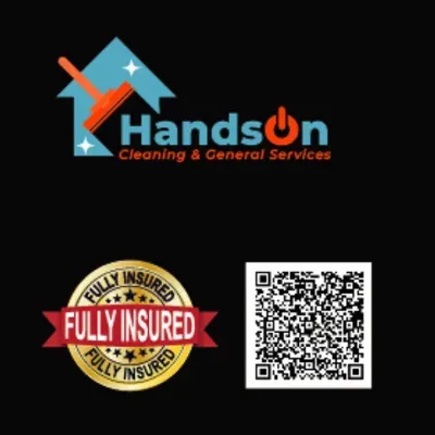 HandsOn Cleaning & General Services