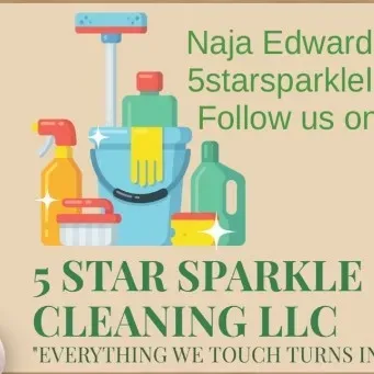 5 Star Sparkle Cleaning LLC