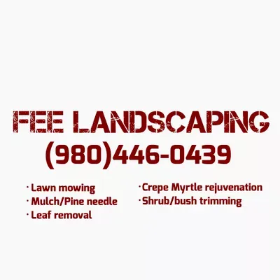 Fee Landscaping