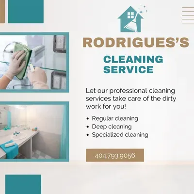Rodrigues’s Cleaning Service