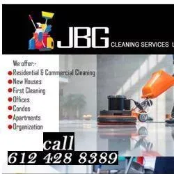 JBG Cleaning Services LLC