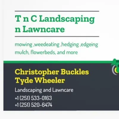 T&C Lawn Care